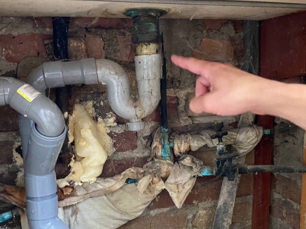 Best Flood restoration services  in Waterville, ME